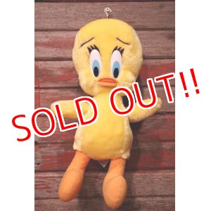 画像: ct-230801-01 Tweety / MIGHTY STAR 1990's Plush Doll