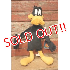 画像: ct-230701-34 Daffy Duck / NANCO 2002 Plush Doll