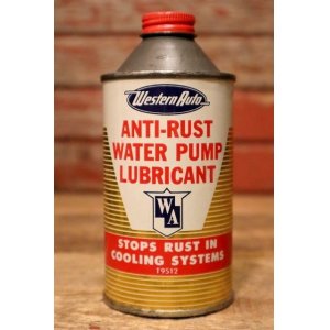 画像: dp-230901-65 Western Auto ANTI-RUST WATER PUMP LUBRICANT Can