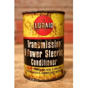 画像: dp-230901-120 LUBAID / Transmission & Power Steering Conditioner 10 FL.OZ Can