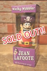 画像: nt-230925-01 Funko Wacky Wobbler / 2003 Quaker Oats JEAN LAFOOTE