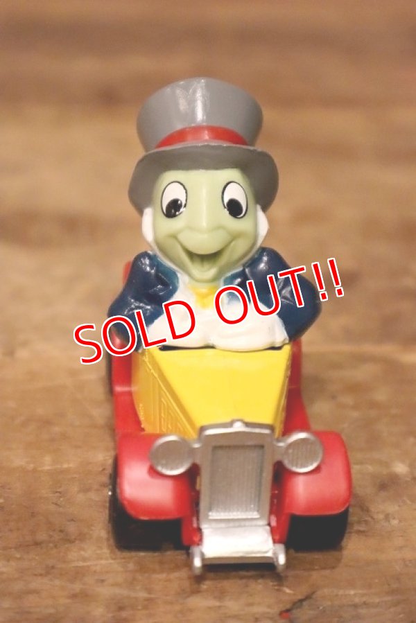 画像2: ct-230901-11 Jiminy Cricket / MATCHBOX 1979 Die-Cast Metal Car 