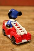 画像4: ct-230901-11 Mickey Mouse / MATCHBOX 1979 Die-Cast Metal Car 