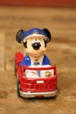 画像2: ct-230901-11 Mickey Mouse / MATCHBOX 1979 Die-Cast Metal Car 