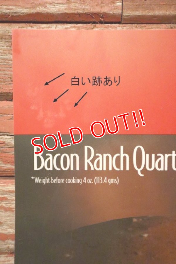 画像2: dp-230901-45 McDonald's / 1994 Translite "Bacon Ranch Quarter Pounder"