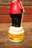 画像3: ct-231001-39 Mickey Mouse / DEP 1970's Shampoo Bottle