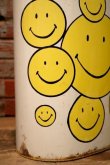 画像2: dp-231001-57 Smiley Face / CHEINCO 1970's Trash Box