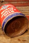 画像9: dp-230901-57 Skelly Quality Oil / 1970's 5 U.S.Gallons Oil Can