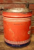 画像4: dp-230901-57 Skelly Quality Oil / 1970's 5 U.S.Gallons Oil Can