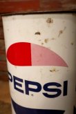 画像6: dp-231001-11 PEPSI COLA / 1960's-1970's Trash Can