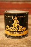 画像1: dp-231012-42 Dutch Boy / 1960's TINTING COLORS Can