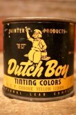 画像2: dp-231012-42 Dutch Boy / 1960's TINTING COLORS Can