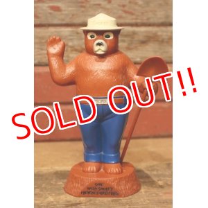 画像: ct-231001-25 Smokey Bear / 1970's Coin Bank