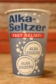 画像1: dp-231016-01 Alka-Seltzer / "FAST RELIEF!" Paper Cup