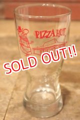 画像: gs-231001-01 PIZZA HUT / Pete 1960's Glass