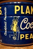 画像2: dp-231016-05 PLANTERS / MR.PEANUT 1960's Cocktail PEANUTS CAN