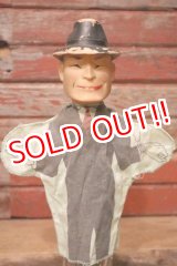 画像: ct-231001-34 Dick Tracy / IDEAL 1960's Hand Puppet