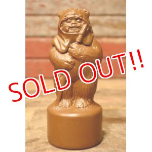 画像: ct-231001-40 Wicket the Ewok / 1981 Bubble Bath Bottle