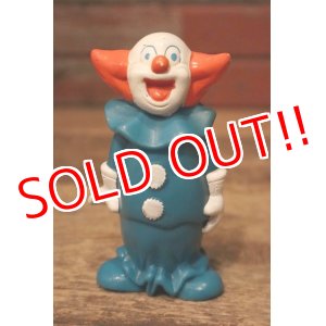 画像: ct-231001-08 Bozo the Clown / LAKESIDE TOYS 1960's Dancing Wind Up Toy