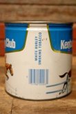 画像4: dp-231016-23 Kentucky Club / Vintage Tobacco Can