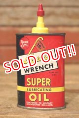 画像: dp-231012-05 Liquid WRENCH / LUBRICANTING SUPER OIL Handy Can