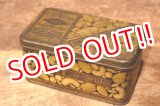 画像: dp-231016-34 E.J. Kemp / 1930's SALTED MIXED PEANUTS Tin Can