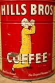 画像2: dp-231016-29 HILLS BROS COFFEE / Vintage Tin Can