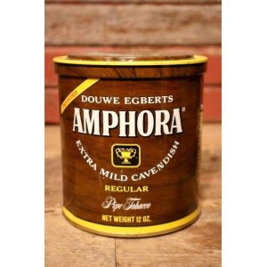 画像: dp-231016-07 AMPHORA / Pipe Tobacco Tin Can