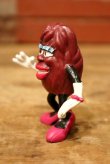 画像2: ct-231001-52 The California Raisins / 1988 PVC Figure "Pink Shoes Female"