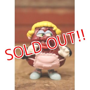 画像: ct-230801-06 The California Raisins / 1989 PVC Figure "Mom Lulu Arborman"