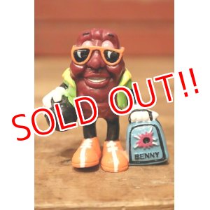 画像: ct-231001-52 The California Raisins / 1991 Figure PVC "Benny"