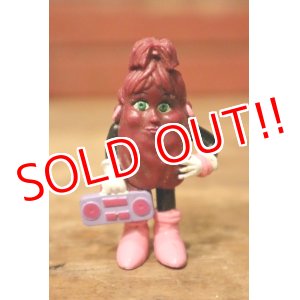 画像: ct-231001-52 The California Raisins / 1991 PVC Figure "Alotta Stile"