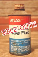 画像: dp-231012-131 ATLAS DOT 3 Motor Vehicle Brake Fluid CAN