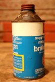 画像4: dp-231012-100 SHELL 1960's super heavy duty motor vehicle brake fluid can