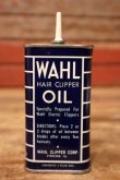 画像1: dp-231101-20 WAHL / Hair Clipper Oil Handy Can