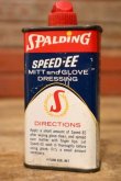 画像3: dp-231101-22 SPALDING / 1970's SPEED-EE Baseball Mitt & Glove Dressing Handy Can