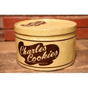 画像: dp-231101-18 MUSSER'S POTATO CHIPS INC, / Charles Cookies Tin Can