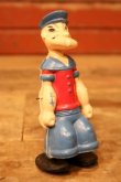 画像1: ct-231101-07 Popeye / Irwin Toys 1949 Plastic Ramp Walker