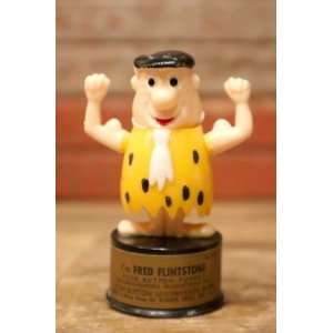 画像: ct-231101-08 Fred Flintstone / Kohner Bros.1970's Push Button Puppet