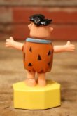 画像6: ct-231101-09 Fred Flintstone / ARCO 1976 Push Puppets