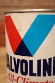 画像2: dp-230901-120 VALVOLINE / All-Climate 10W-30 U.S. ONE QUART MOTOR OIL CAN