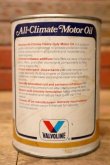 画像4: dp-230901-120 VALVOLINE / All-Climate 10W-30 U.S. ONE QUART MOTOR OIL CAN