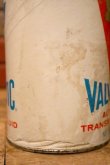 画像4: dp-230901-120 VALVOMATIC / 1960's Automatic Transmission Fluid One U.S. Quart Can