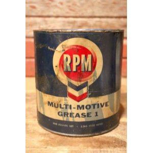 画像: dp-231012-79 RPM / MULTI-MOTIVE GREASE 1 FIVE POUNDS CAN