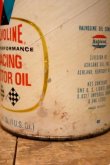 画像3: dp-230901-120 VALVOLINE / U.S. ONE QUART RACING MOTOR OIL CAN