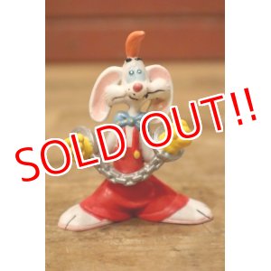 画像: ct-231101-13 Roger Rabbit / 1988 PVC Figure "Handcuffs"