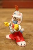 画像2: ct-231101-13 Roger Rabbit / 1988 PVC Figure "Handcuffs"