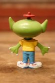 画像4: ct-231206-17 PRO-Keds / 1980's PVC Figure "Kid's Alien"