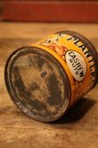 画像8: ct-231206-05 PLANTERS / MR.PEANUT 1930's-1940's Salted CASHEW NUTS Can