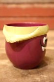 画像3: ct-231206-26 Pillsbury / 1960's Funny Face Plastic Mug "Goofy Grape"